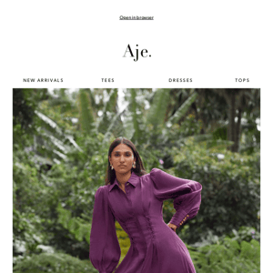 Discover The Latest | Signature Aje Looks For Now And Next