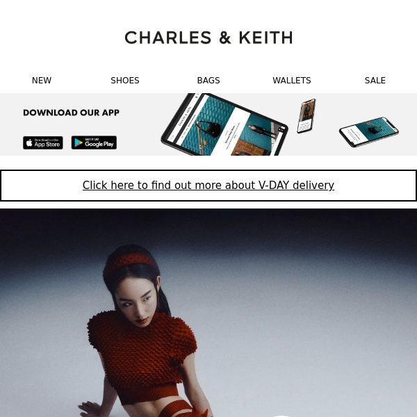 Introducing Charles & Keith x Chet Lo