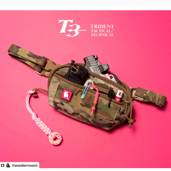 T3 Tactical Belt Bag - T3 Gear