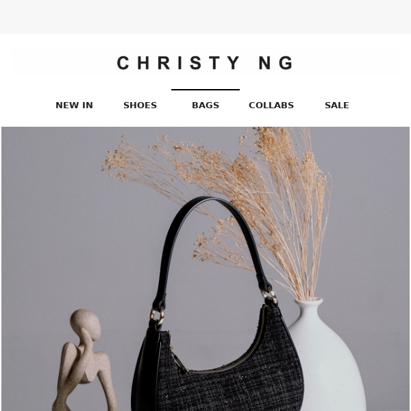 Christy Ng History Tote Bag