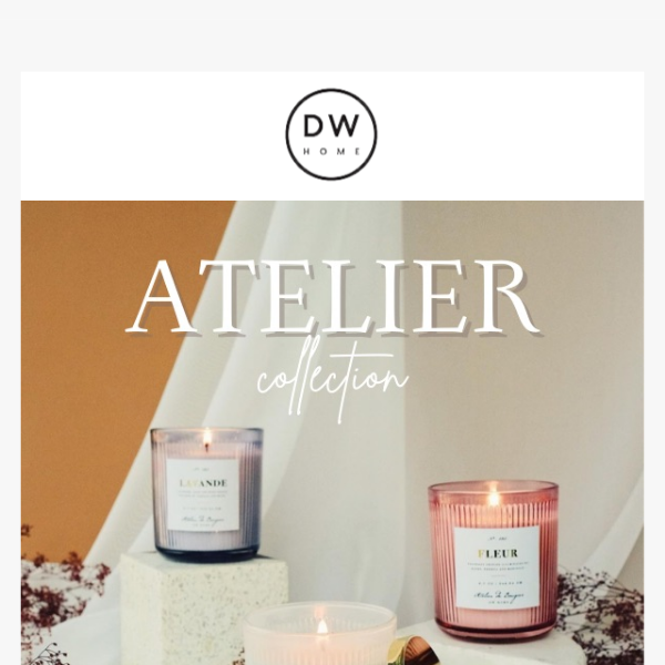 Elegance in a jar, that's Atelier ✨