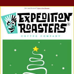 🎄 Merry Christmas From Expedition Roasters