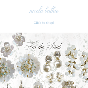 Nicola Bathie Jewelry Gift Guide!
