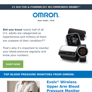 FSA Dollars Expiring? Shop FSA Eligible Products from OMRON - Omron  Healthcare