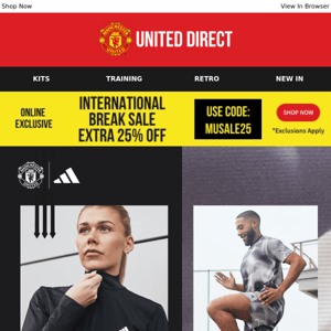 Hurry & Don't Miss 15% Off Adidas
