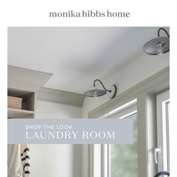 Monika Hibbs Home - Latest Emails, Sales & Deals