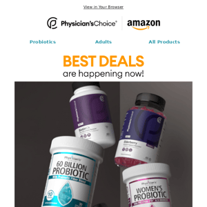 Something for your skin, hair, bones, joins, and muscle recovery on Amazon Best Deal this week. Jump in while you can.