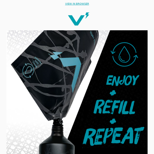 Two Ways To Refill Your Volt Bottles