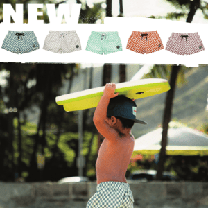 New Checkered Swimmies Available Now!