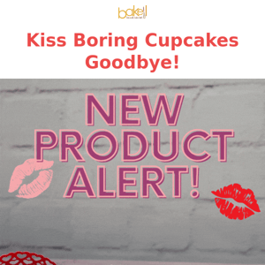 💋 Kiss Boring Treats Goodbye! 💋