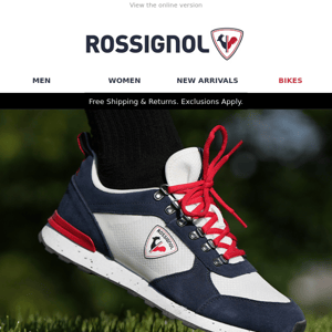🎆 Celebrate 4th of July with Rossignol 🎆