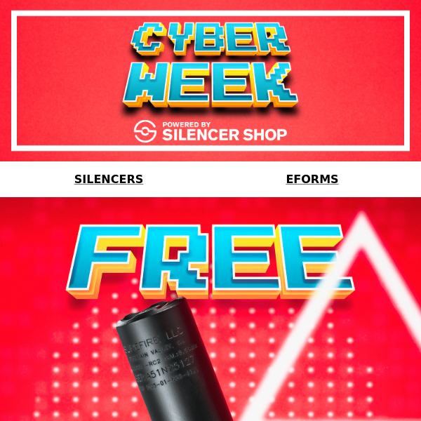 Cyber Week is Here: Kick Off with a Free Tax Stamp