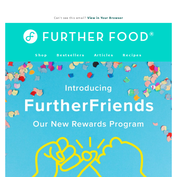 Introducing FurtherFriends!