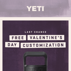 Final Shot For Free Valentine’s Day Customization