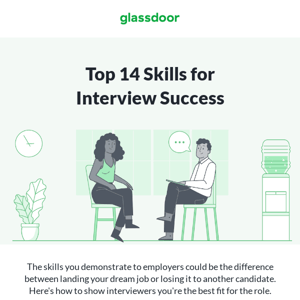 Top 14 Skills for Interview Success