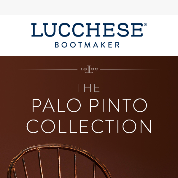 Introducing The Palo Pinto Collection