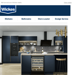 Looking at Kitchens?