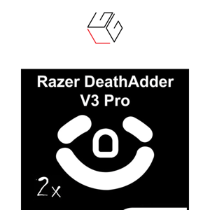 NEW Corepad Skatez - Razer Deathadder V3 Pro are now available!