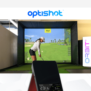 Learn More About Orbit Golf Simulator⛳