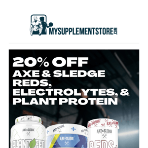 Save Big on Weekends Supplements 🔥