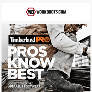 → Work gear for PROfessionals ← 