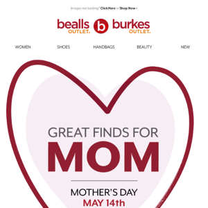 Celebrate mom with these incredible gifts!