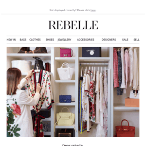 5 unbeatable reasons to sell with REBELLE! It doesn’t get any simpler.