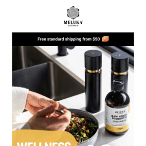 📣 Wellness Frenzy Sale | Meluka Australia, get in on the frenzy.