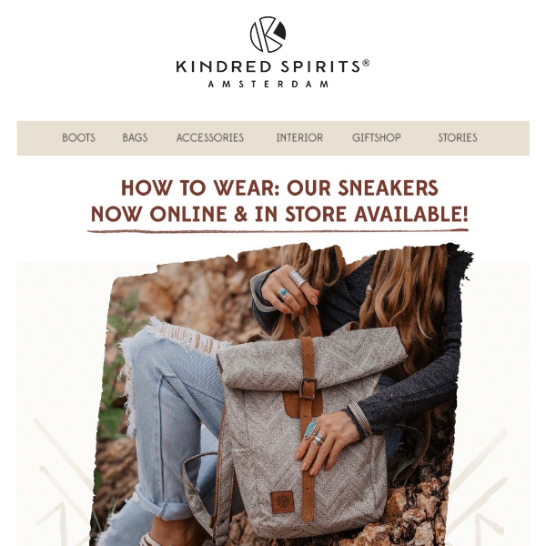 Kindred Spirits - Latest Emails, Sales & Deals