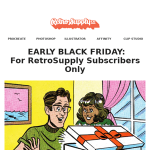 Early Black Friday deals just for you