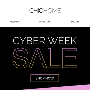 Get these Cyber Week Deals before they're gone→
