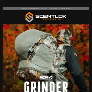 BE:1 Grinder: Our Best Scent Control Pack