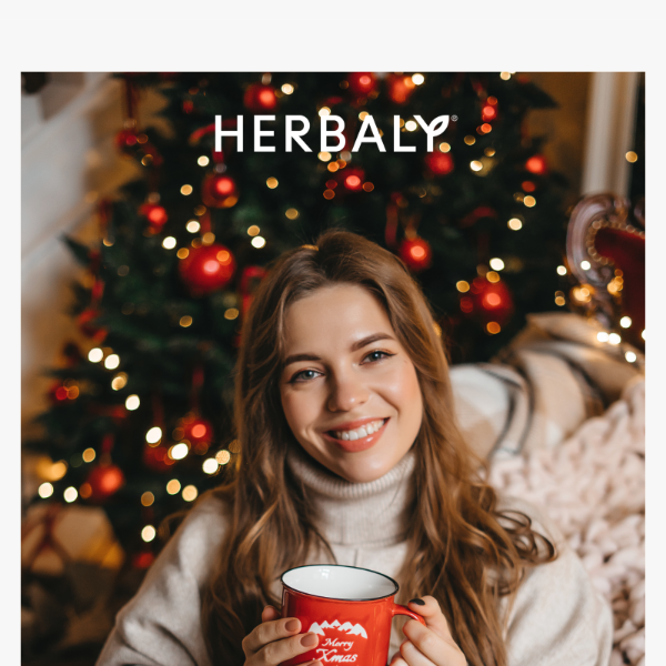 Merry Christmas, Herbaly 🎄