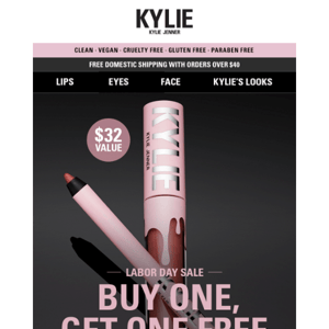 OMG! This BOGO ends soon! 👄