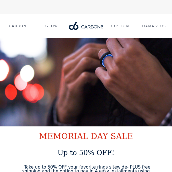 Memorial Day Sale: Unbeatable Deals Await!