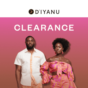 👋 Have you shopped our new CLEARANCE additions yet?