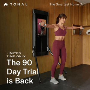 90 Days to Sweat Even Harder