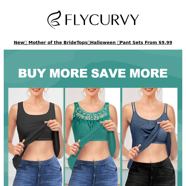 🔥.FlyCurvy.From $9.9: Shop and Save on a Wide Range of Products!