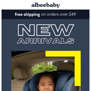 🆕 from UPPAbaby, Fawn Design, THULE & dadada 🤩