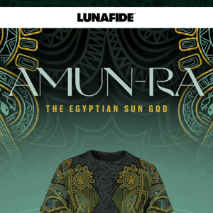 Immerse Yourself With The New Amun-Ra Range! ✨