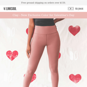 Leggings Made to Love