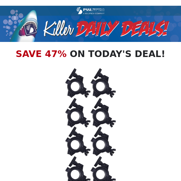 Wednesday's Killer Daily Deal!