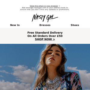 Dresses for every occasion | Say hello to your forever dress Nasty Gal