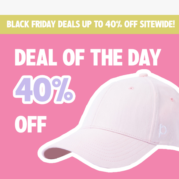 Today's deal!
