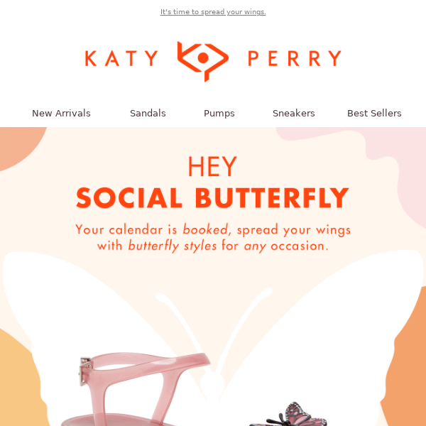 Calling All Social Butterflies 🦋