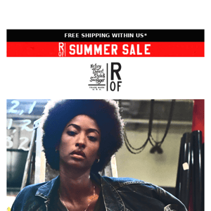 The ROF Collection  |  Summer Sale '22
