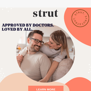 Why Doctors Love Strut 💊