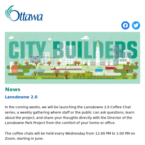 City Builders - May cont.