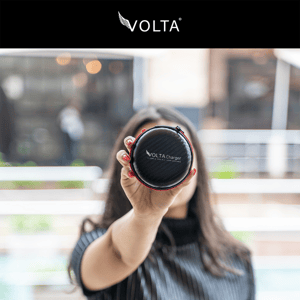 (1) New Mother's Day Message for Volta Charger