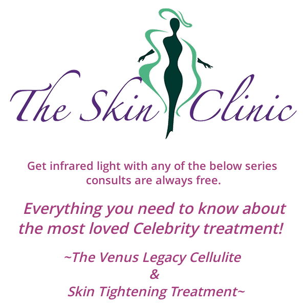 The latest celebrity treatment available at The Skin Clinic